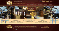 Desktop Screenshot of dwaihipalace.com
